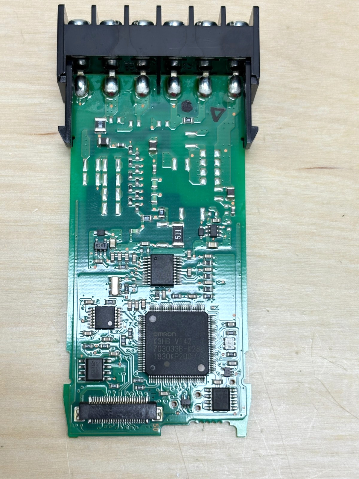 Omron K3HB PWB (IXVD) Module, 4336735-2