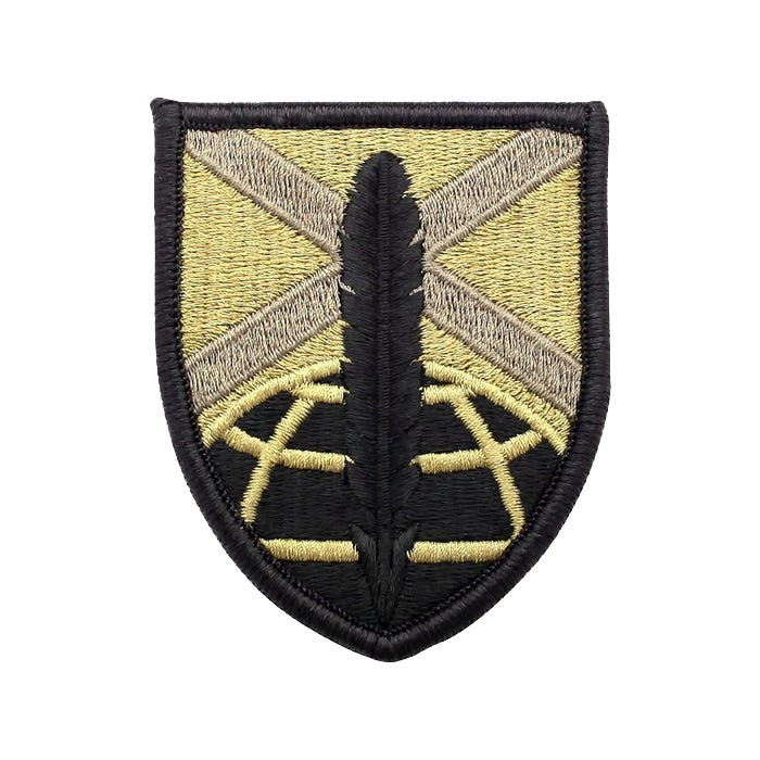 279th Army Field Support Brigade OCP Patch-Veteran Owned Business
