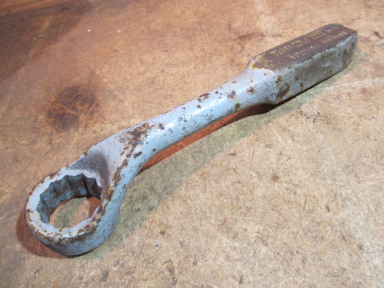 Plomb 2623SW 1-7/16" Striking Wrench Hammer Slugger Offset Box