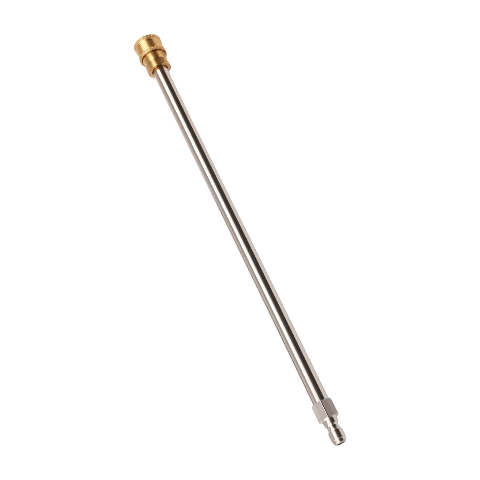 Pressure Washer Surface Cleaner 4000 PSI 1/4 Quick Connect Stainless Steel