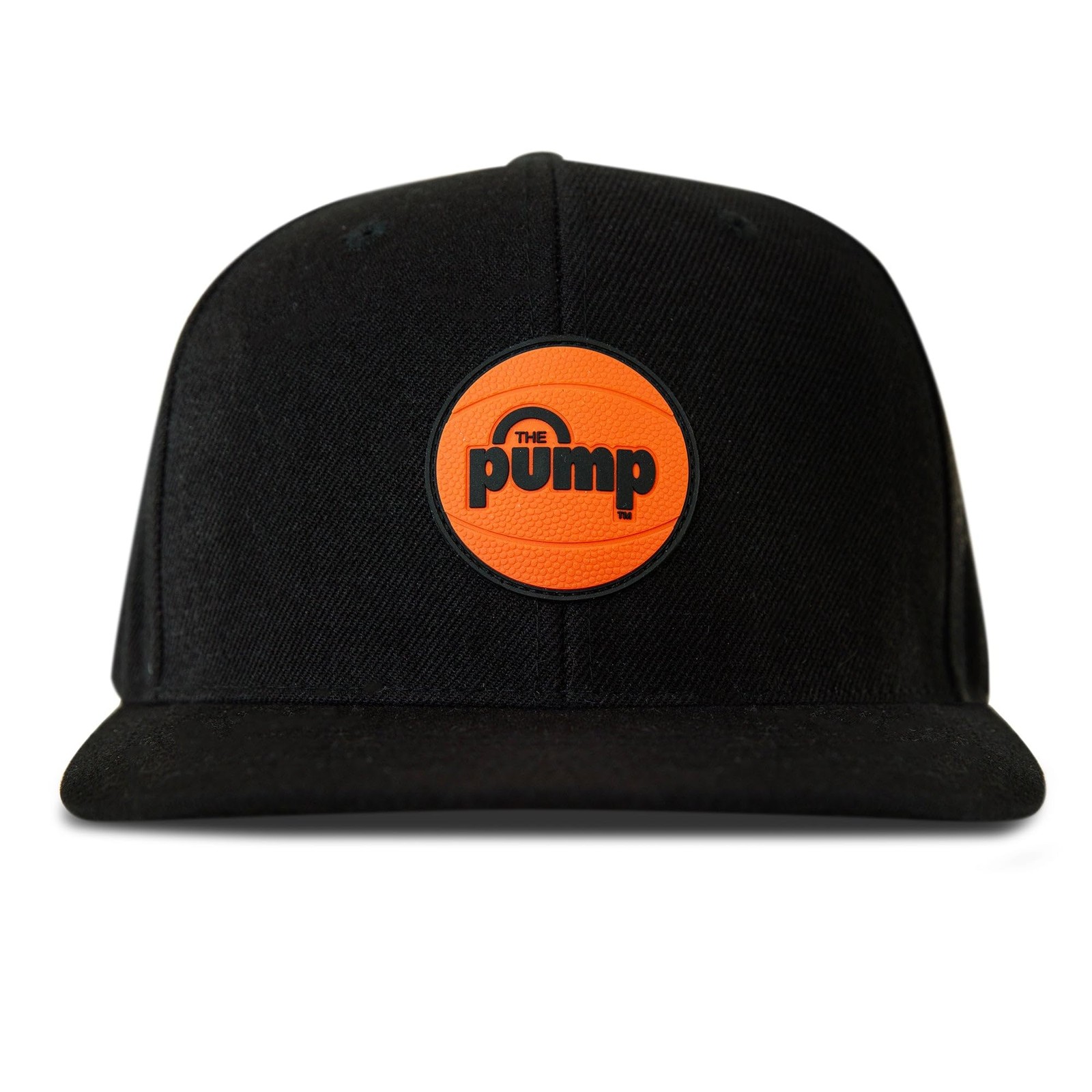 Reebok Men's Pump Hat | Snapback | Flat Brim | Cap | Structured | Retro | Cla...