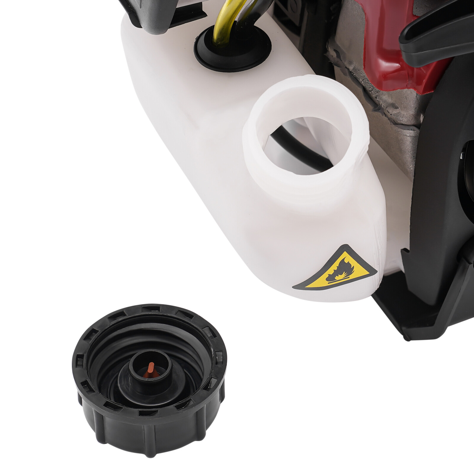 37.7cc 1kW Pull Start Gas Engine Motor Power 4 Stroke Air-cooled Single-cylinder