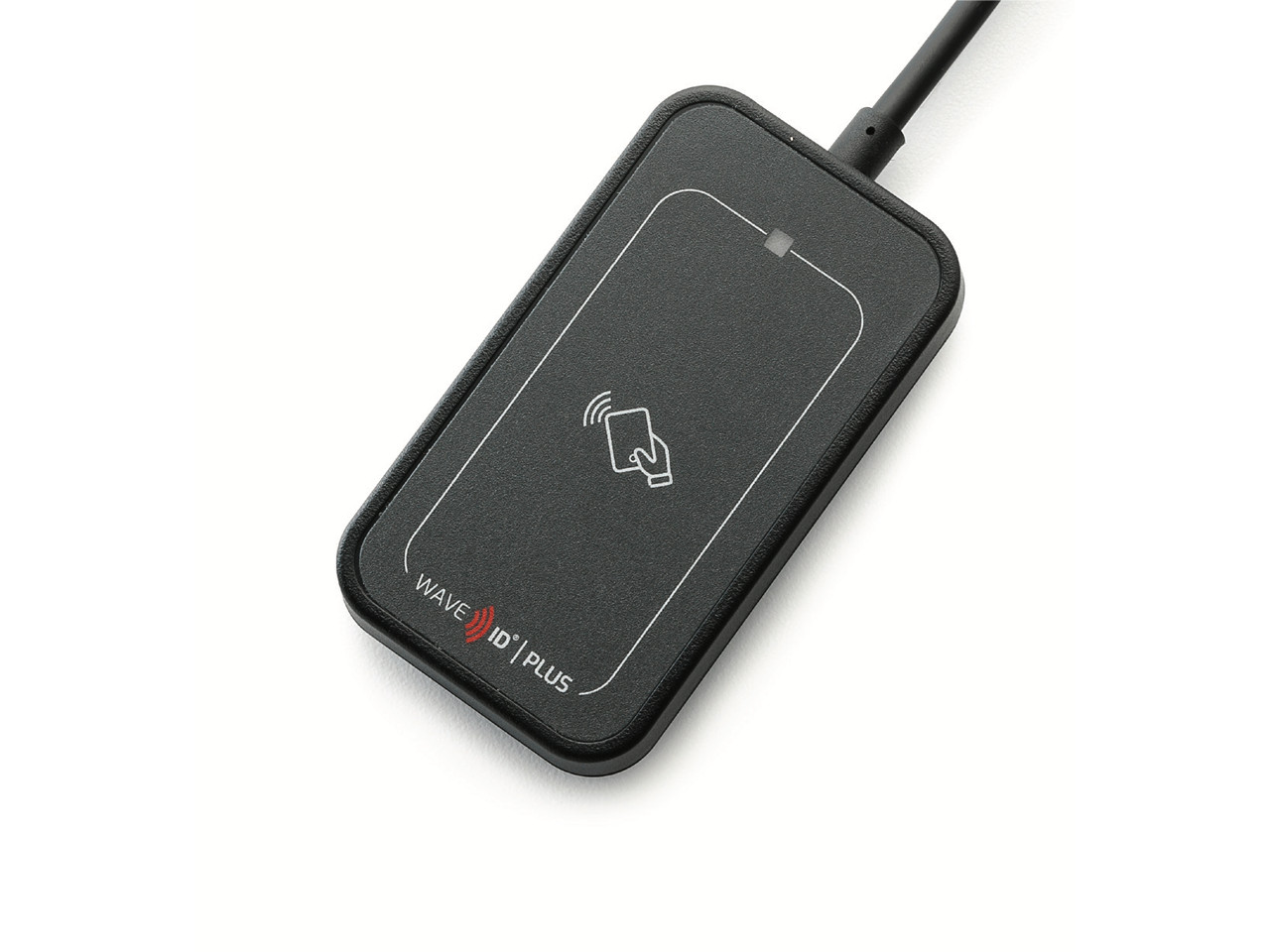 RF IDEAS RDR-80532BKU WAVE ID Plus Mini V3 Black USB SDK Reader