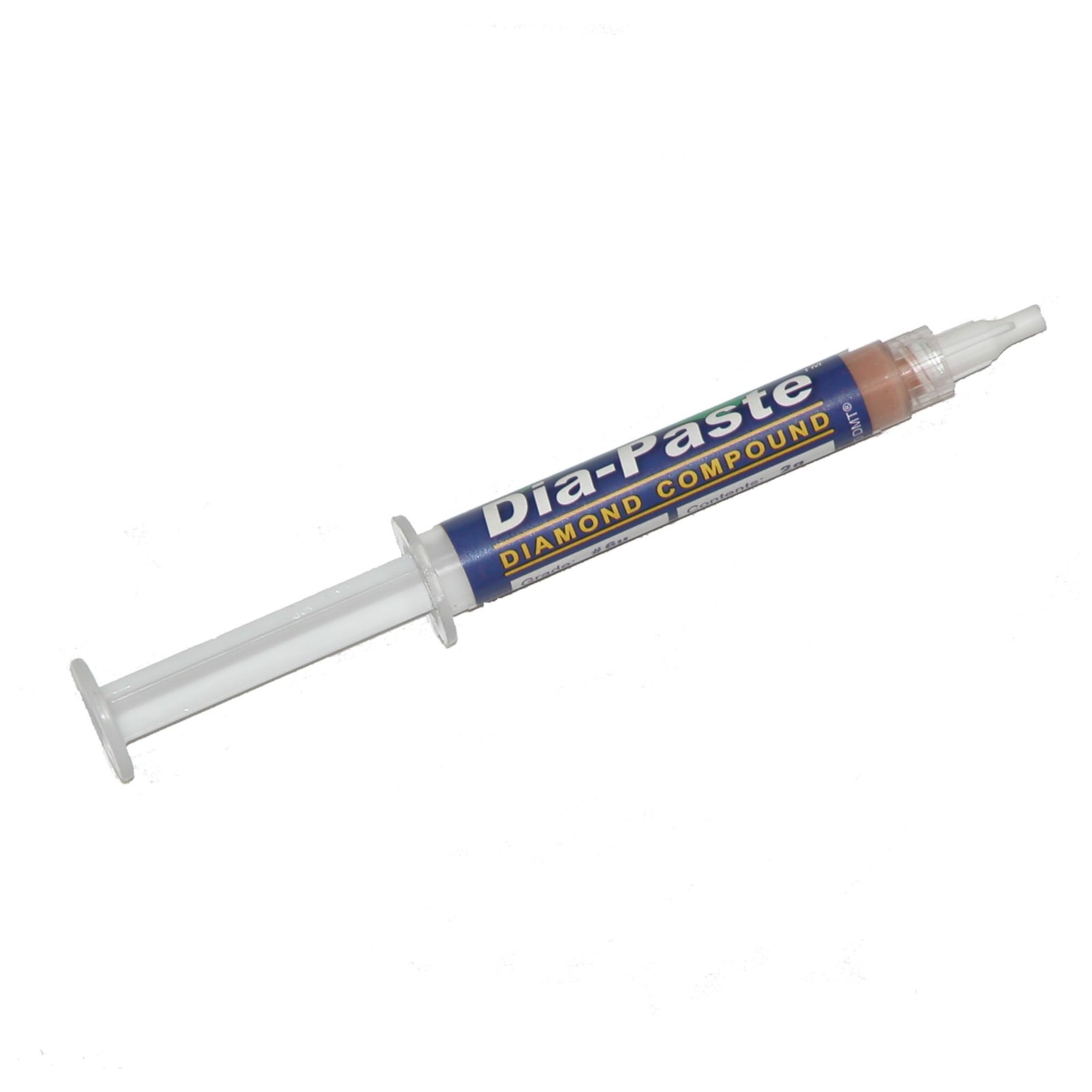 Dia-Paste Compound 6 Micron, White
