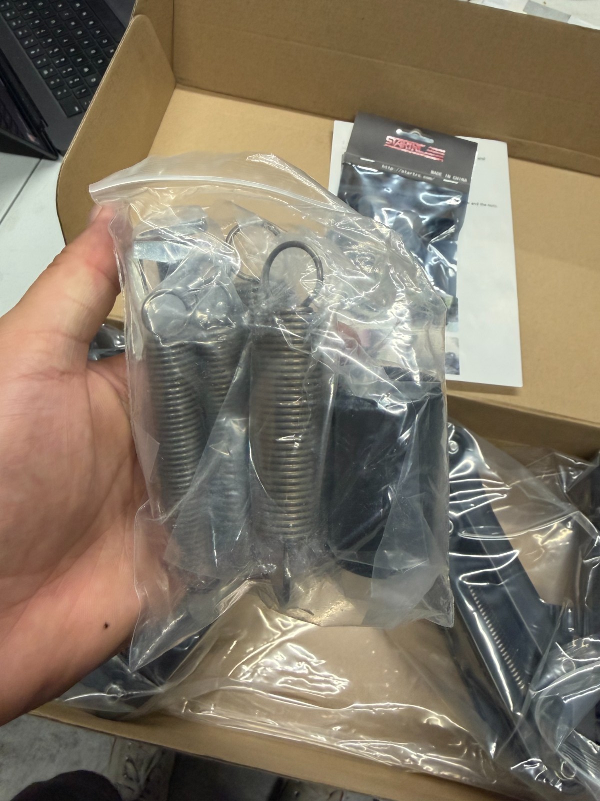 STARTRC 4th Axis Gimbal Stabilizer (BRAND NEW)