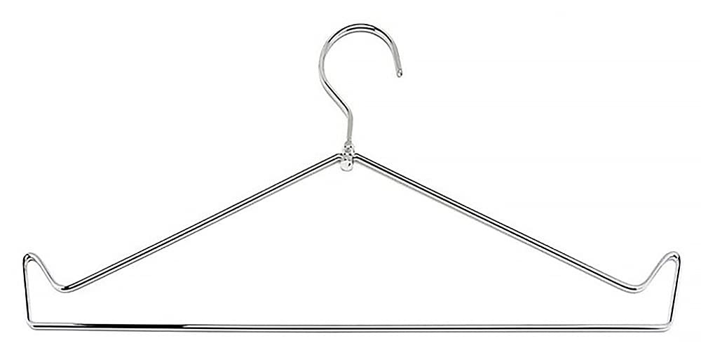 Radiation Lead Apron Hangers Chrome Heavy Duty Silver Metal Hanger Metal Hang...