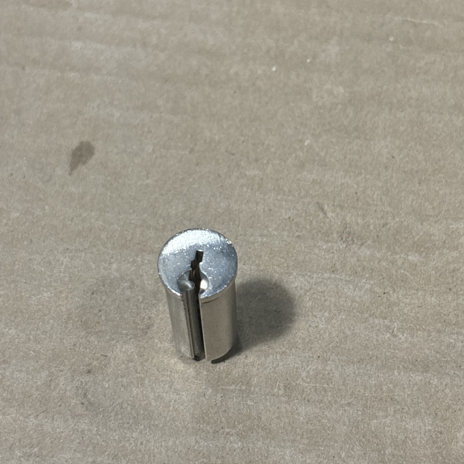 Brand New-Open Box-Sargent Mortise Cylinder Plug 1 1/8” LF Keyway Satin Nickel