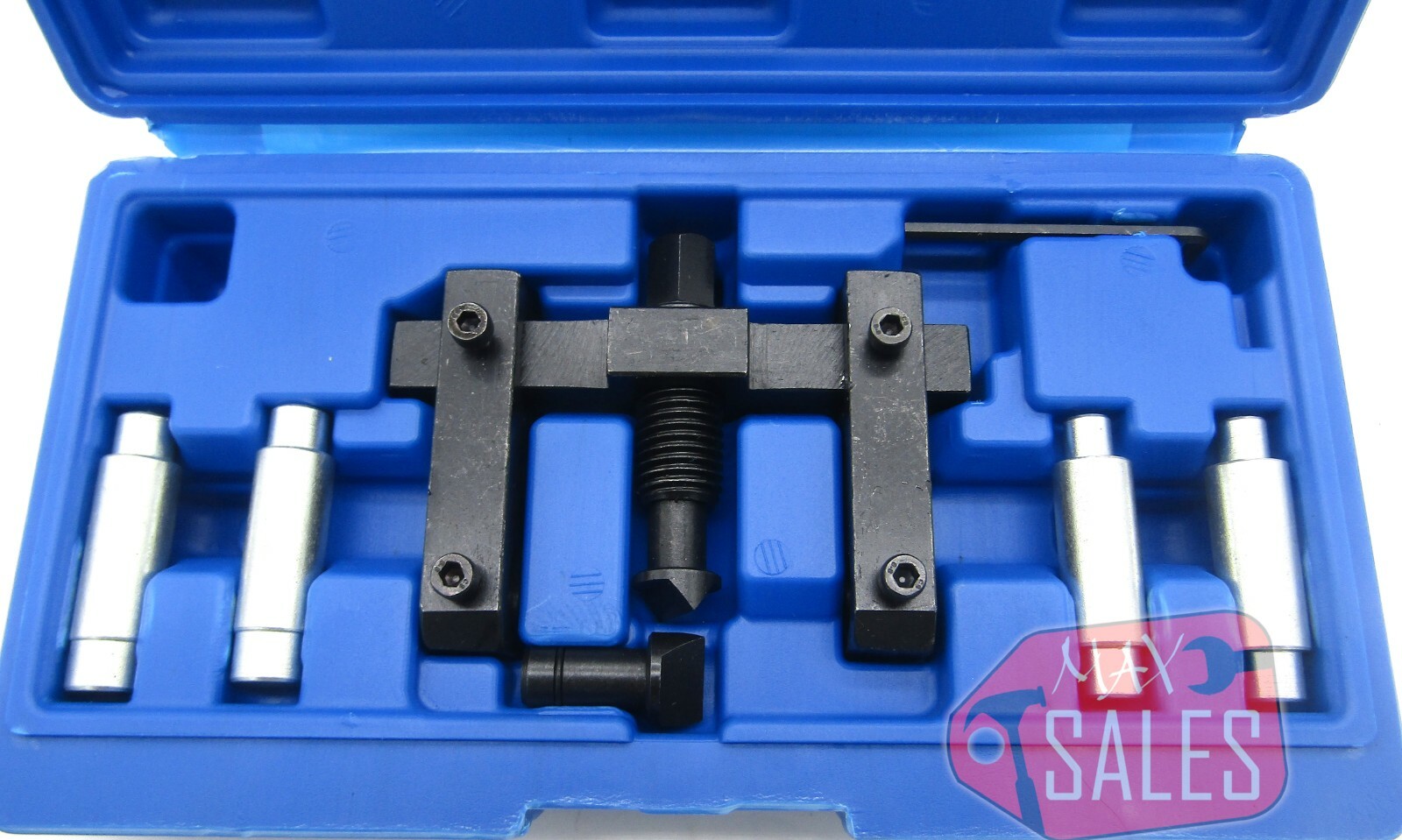 New Automotive 7pc Universal Steering Knuckle Spreader Tool Kit