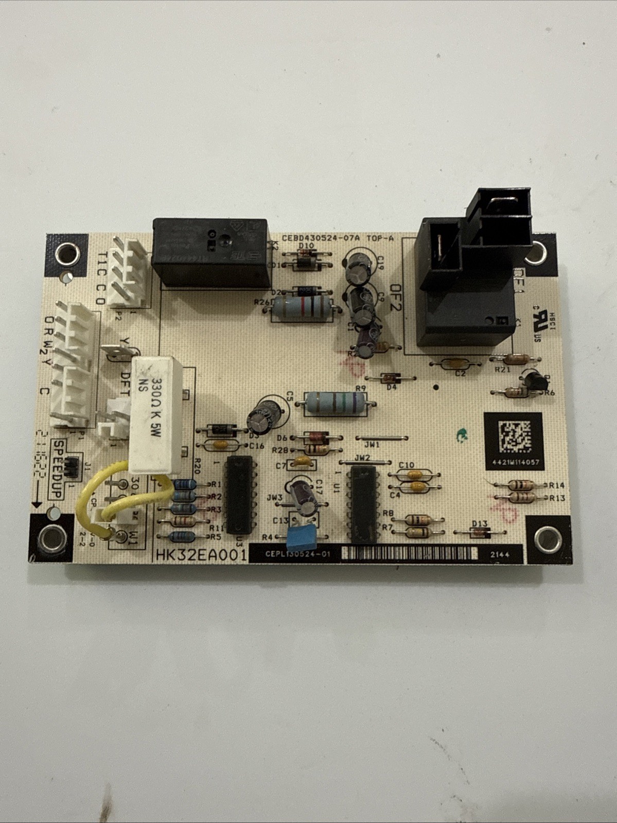 Carrier HK32EA001 Defrost Control Board