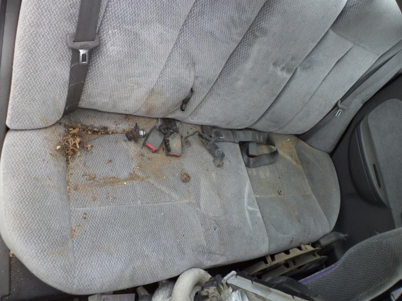 Engine ECM Electronic Control Module Under Dash Fits 03 Spectra 95893