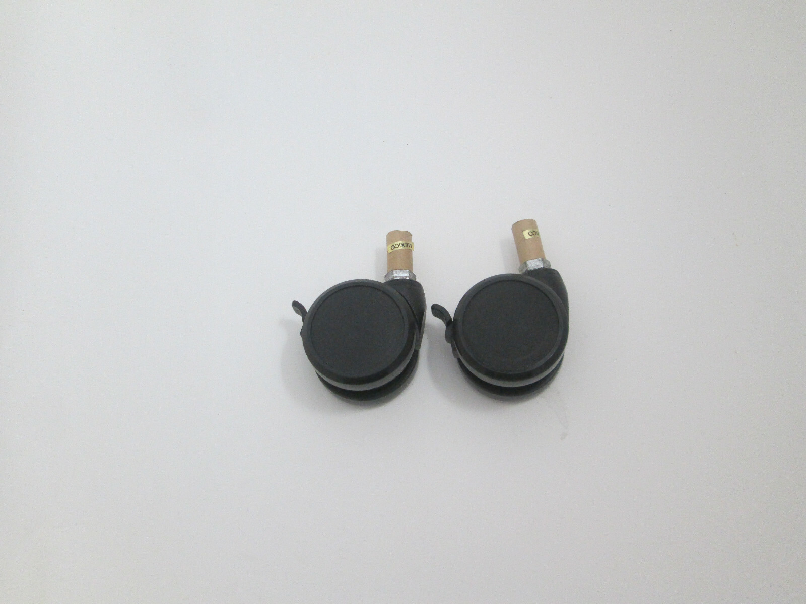 Locking Caster   2" 3/8 diameter  Pack of 2