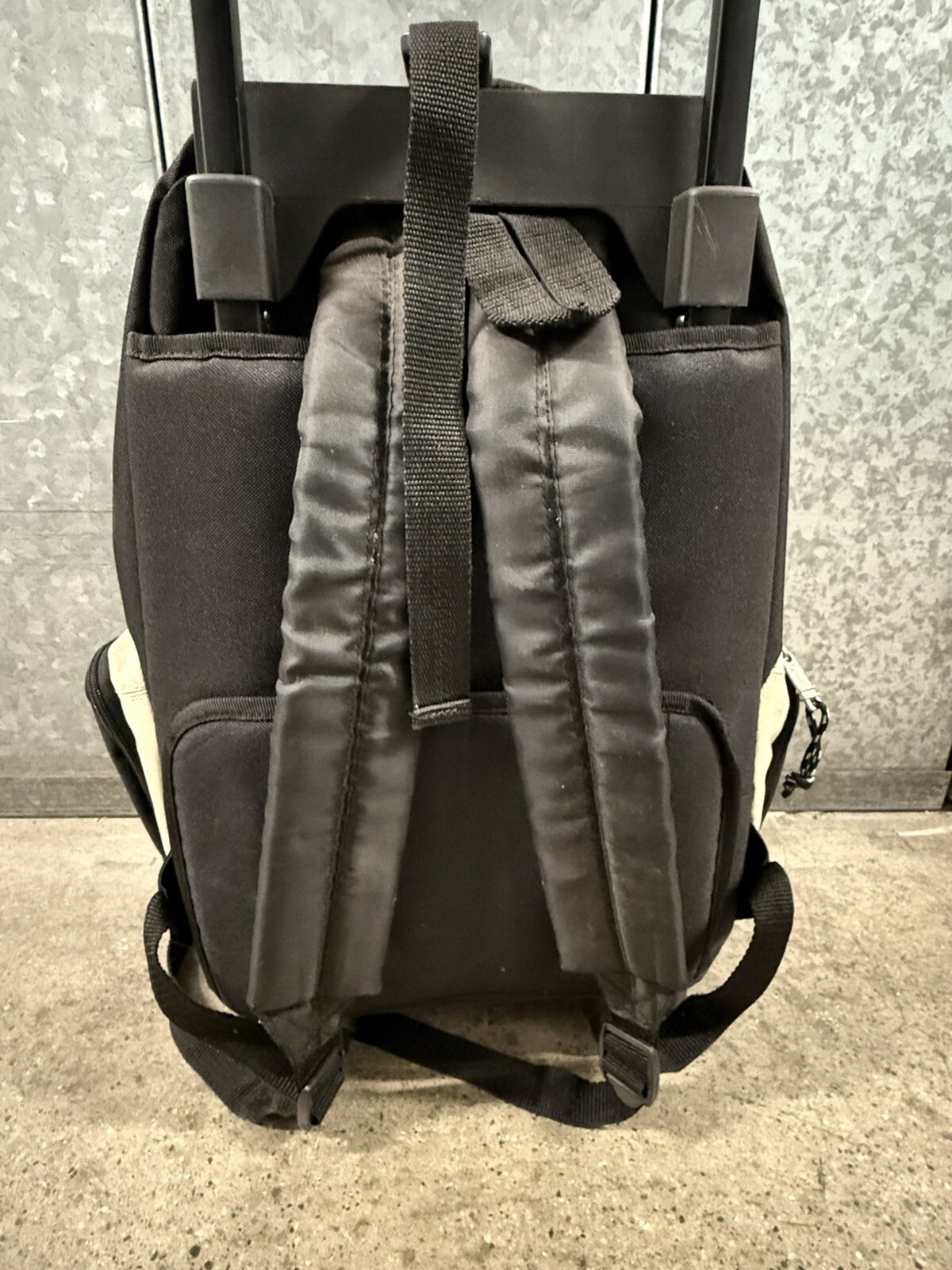 Compass USA Rolling Travel Backpack