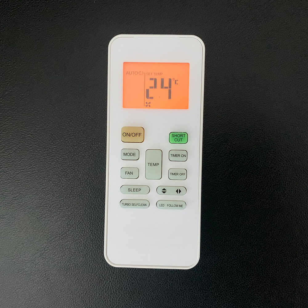 New Remote Control For Bosch Climate 5000 BMS500-AAS012-1CSXXA Mini Split System
