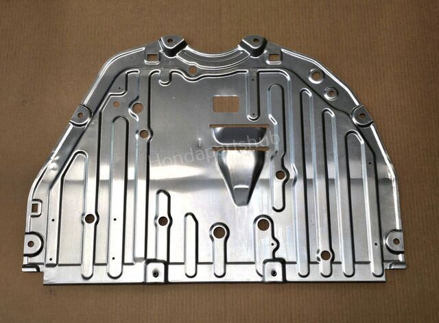 22-24 Honda Civic Front Lower Plate LX EX Sport & Si (74114-T20-A00)