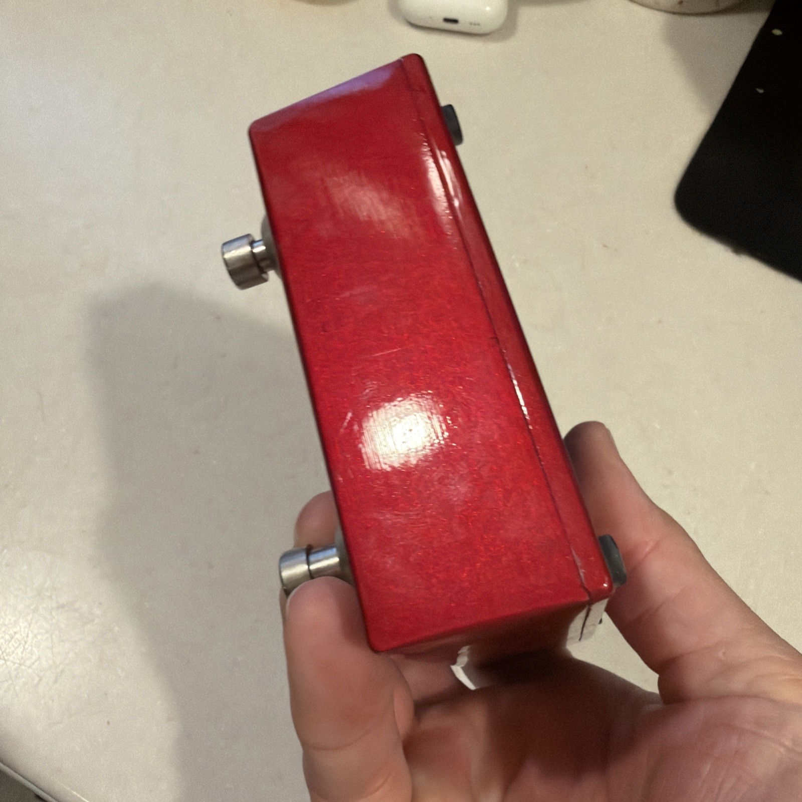 T-Rex Engineering Tap Tone Delay Digital Echo Rare Guitar Effect Pedal