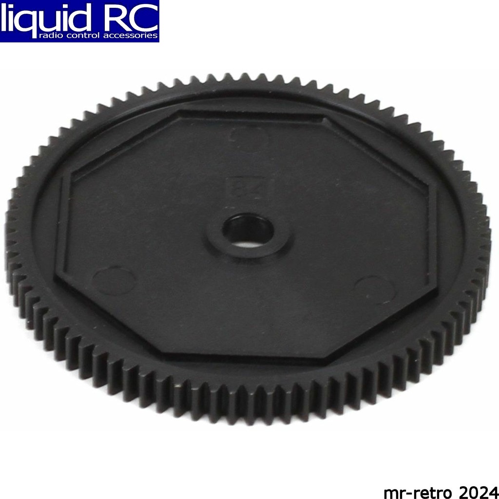 Team Losi Racing 232012 HDS Spur Gear 84T 48P para-aramid synthetic fiber: All