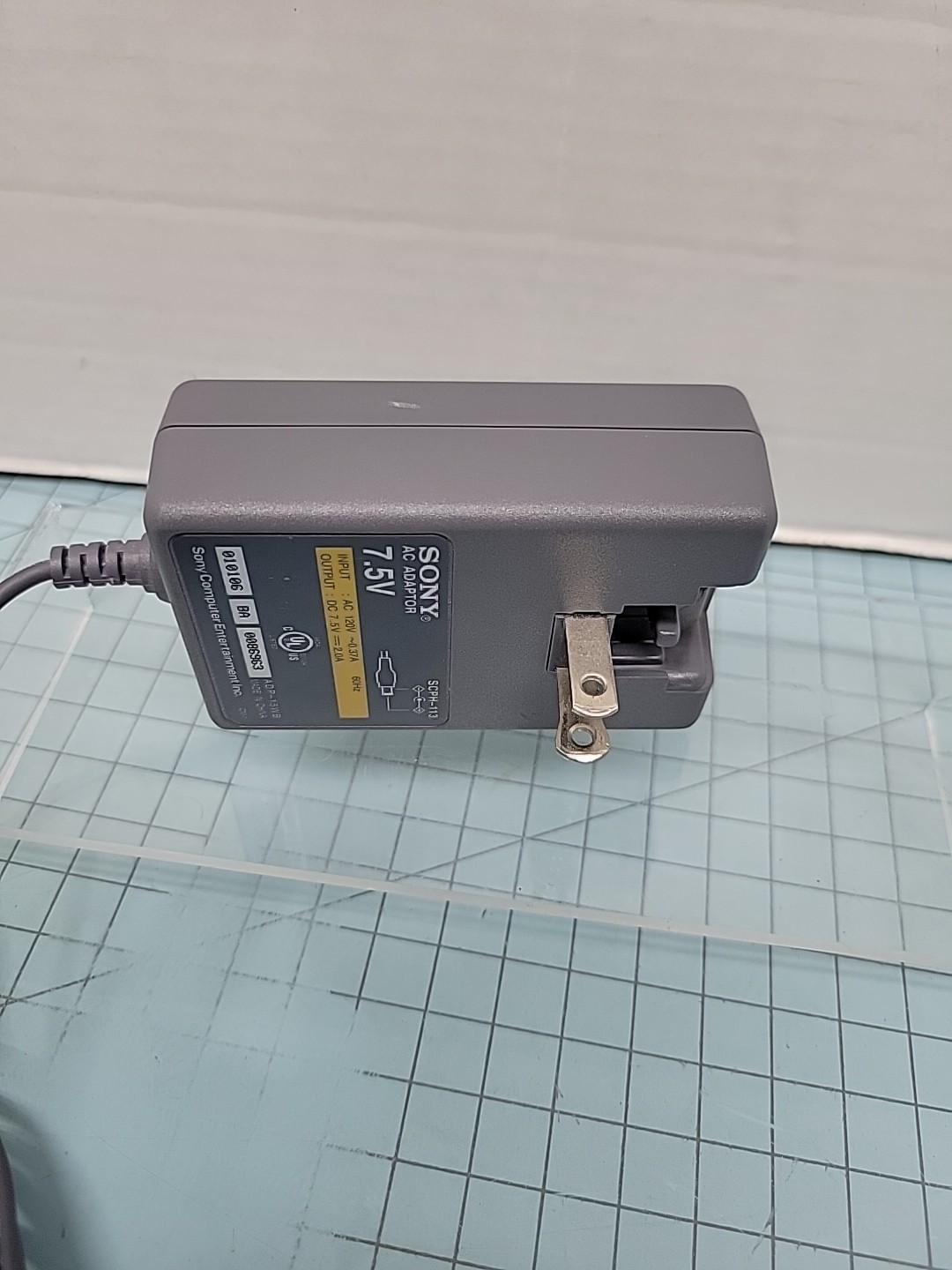 Offical Sony play station 1 AC adapter Scph-113