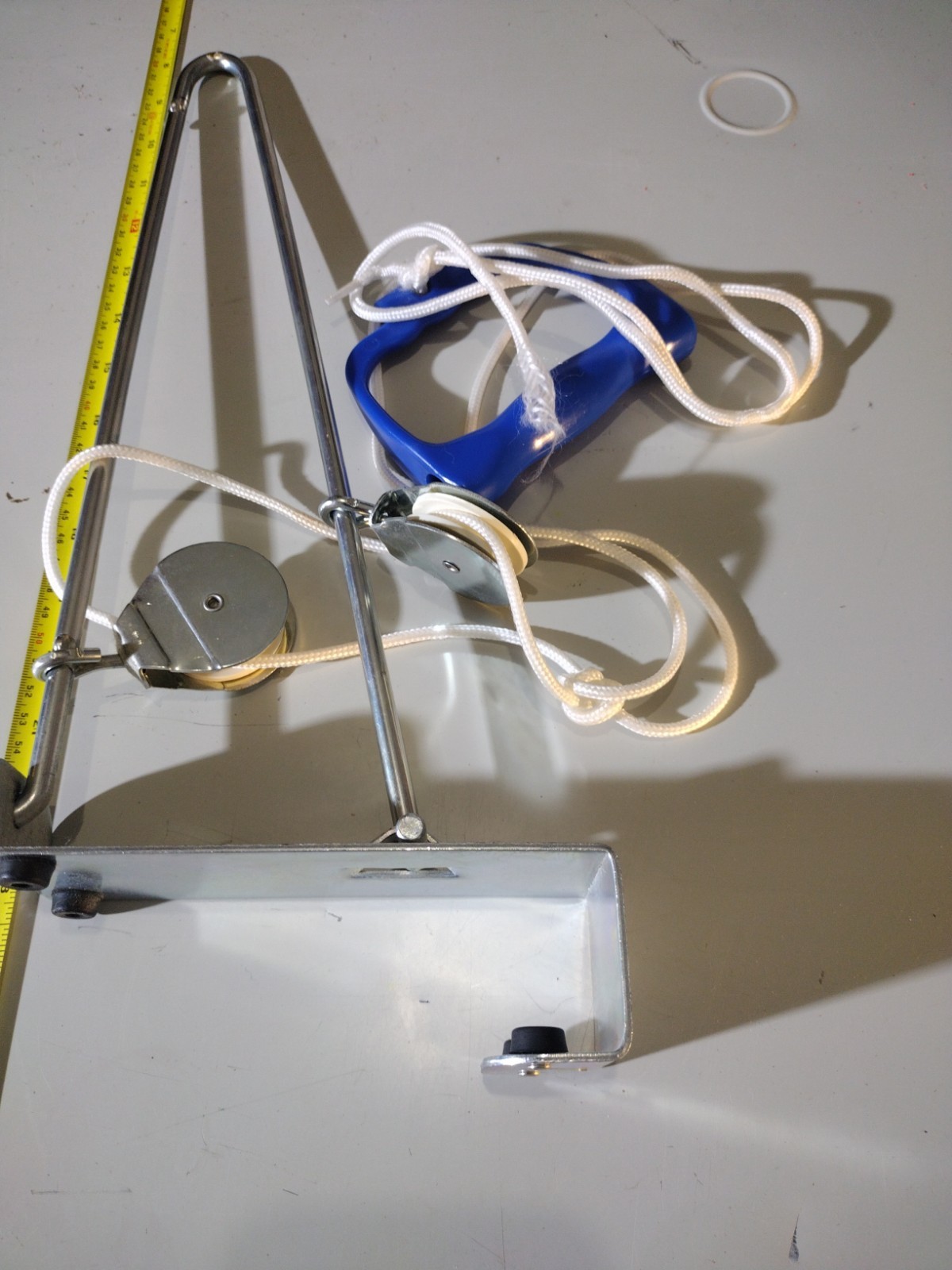 Rehab Pulley System Over The Door Exercise & Traction Equipment Arm/Shoulder