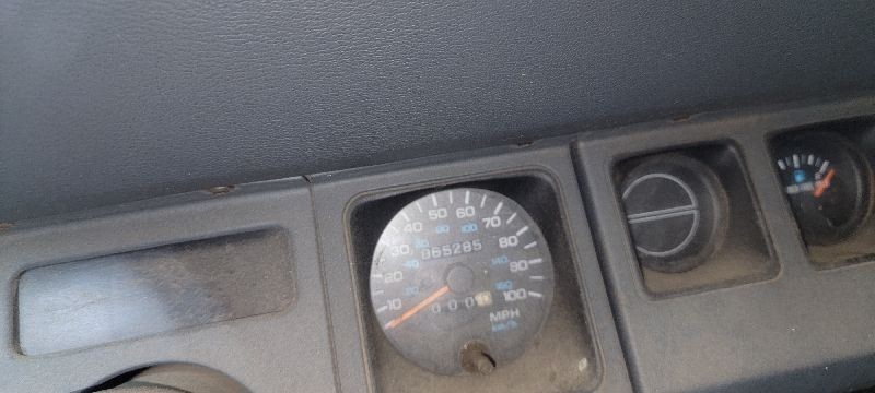 94 Jeep Wrangler Engine ECM Electronic Control Module Left Hand Firewall