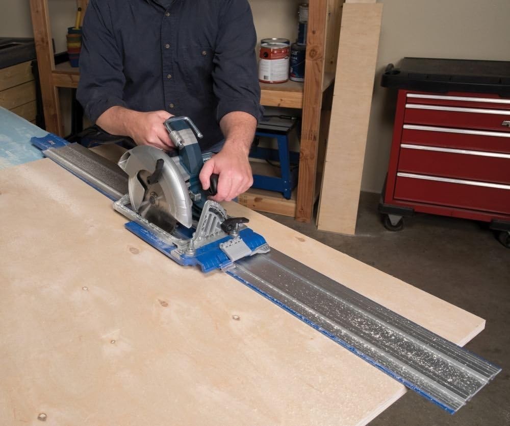 Accu-Cut 48" Circular Saw Track System