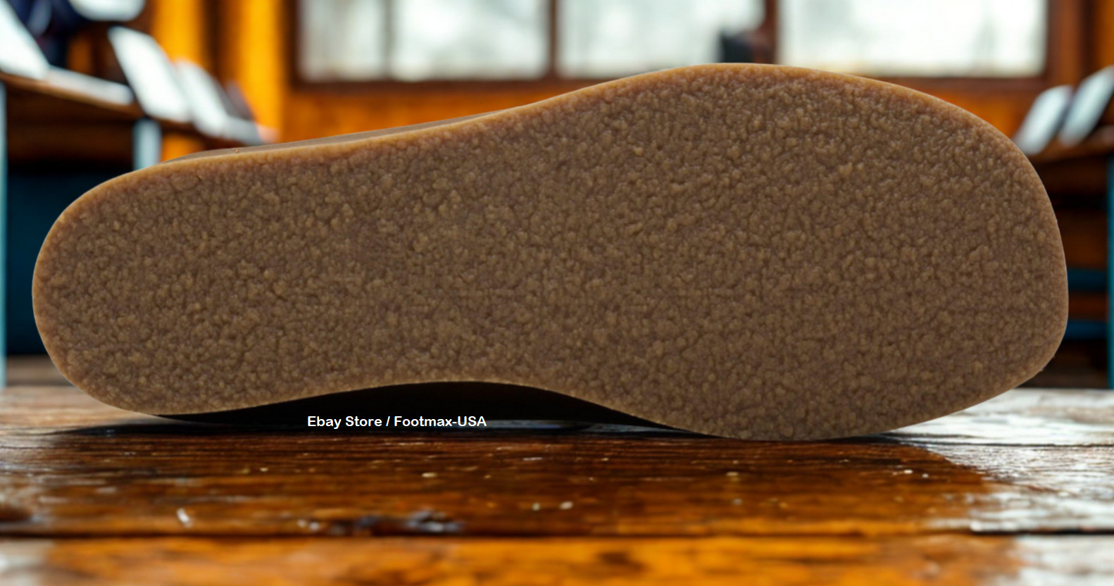 Clarks Kids / Juniors - Wallabee Beeswax