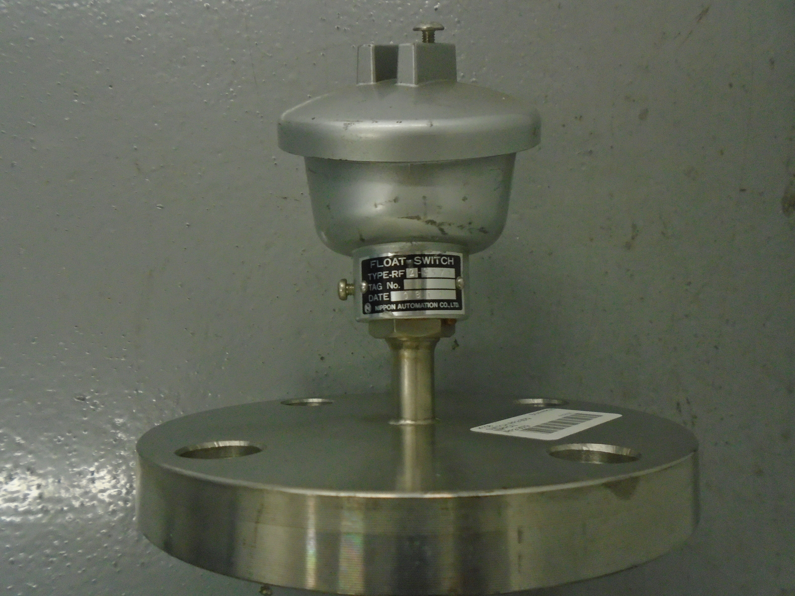 NIPPON RF2-3579 FLOAT SWITCH LEVEL SENSOR 50" PROBE