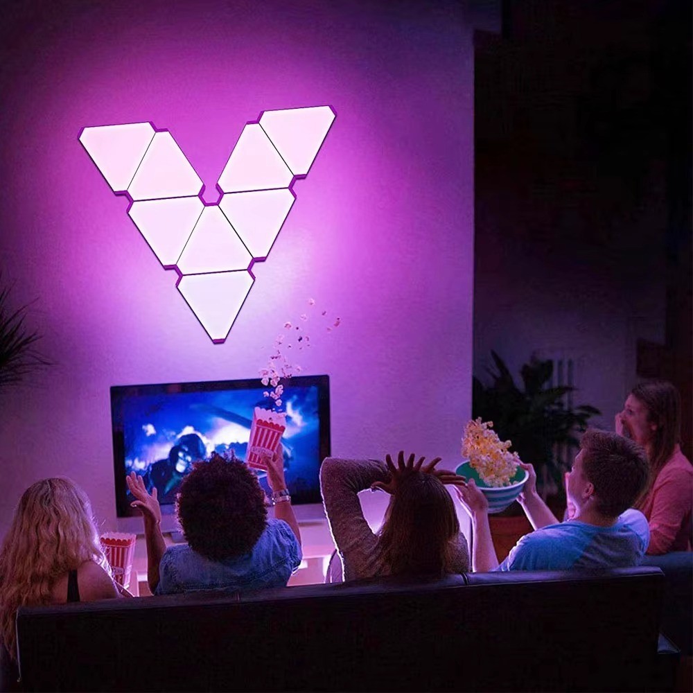 Quantum Atmosphere LED Night Light