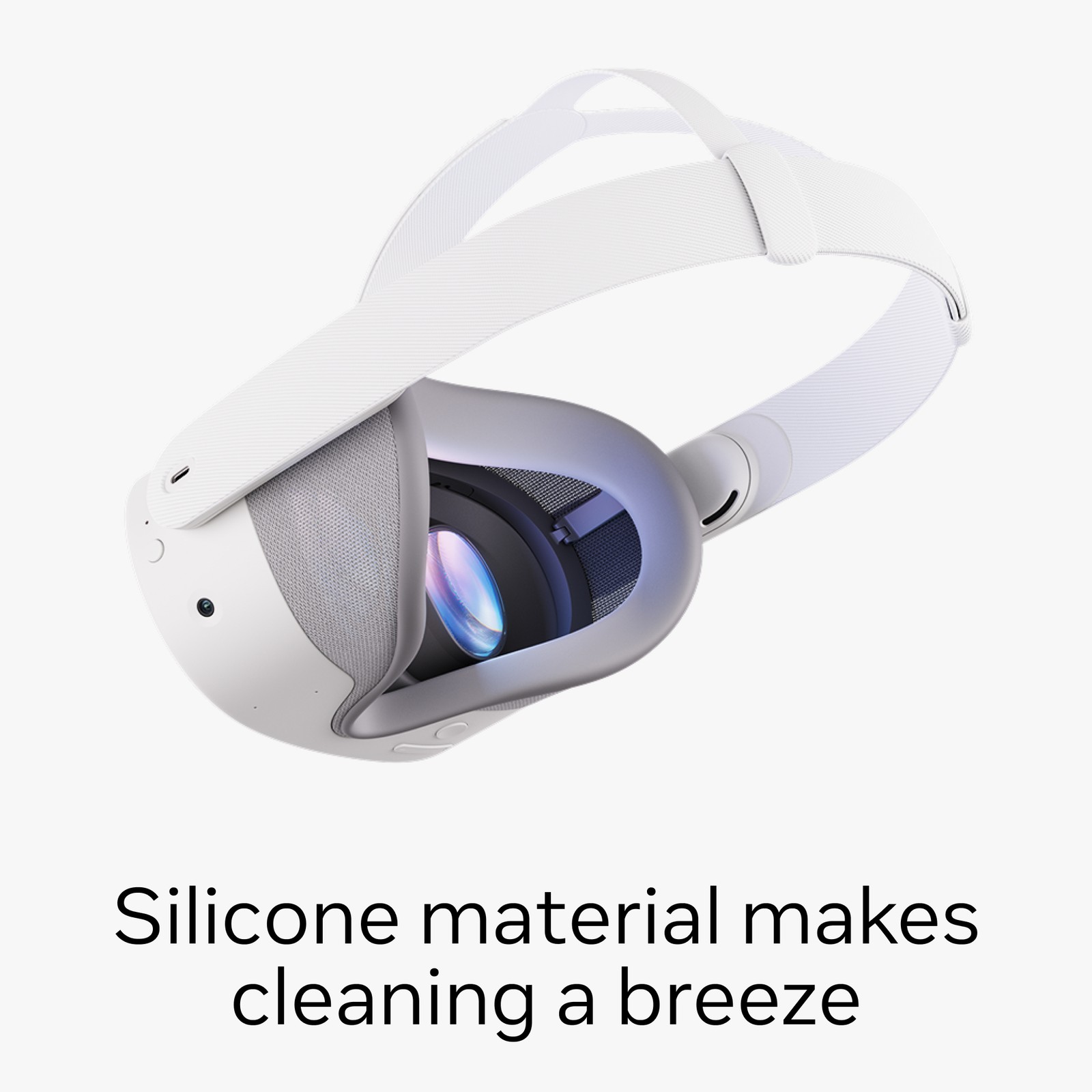 Meta Quest 3S Breathable Facial Interface
