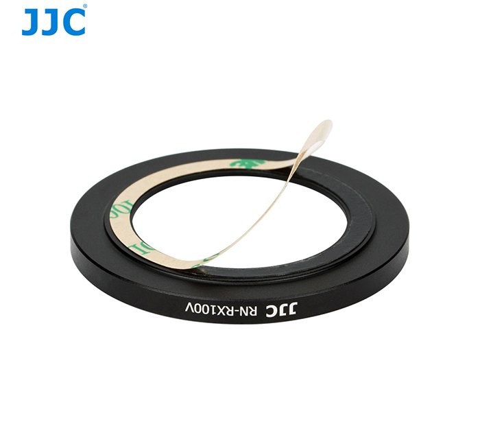 JJC filter adapter Lens Cap keeper kit set for Sony RX100 M5A M5 M4 M3 M2