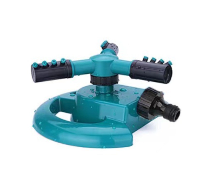 Sprinkler 360 Degree Vegetable Garden Automatic Rotating Sprinkler