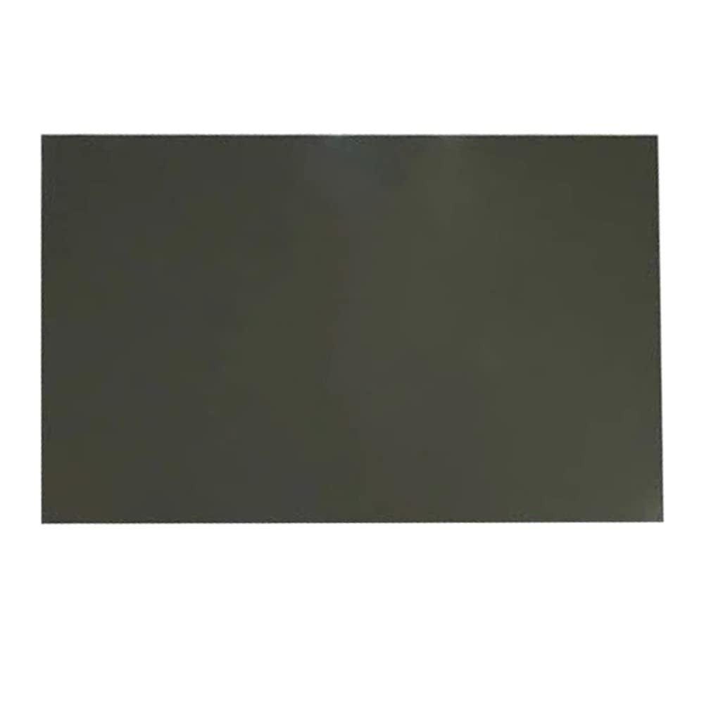 Adhesive Polarized Film Sheets 0/90/45/135 Degree Polarizer Linear Polarizing...