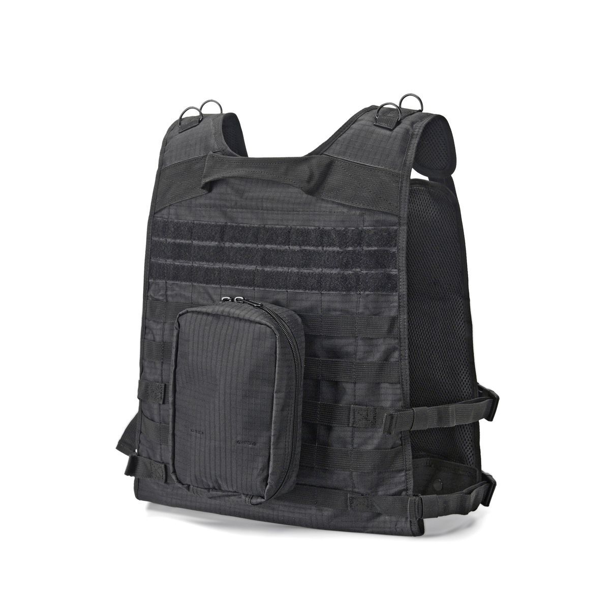 JQT Wildcat Level III+ Polyethene Body Armor Bundle Lightweight Level 3+ Armor