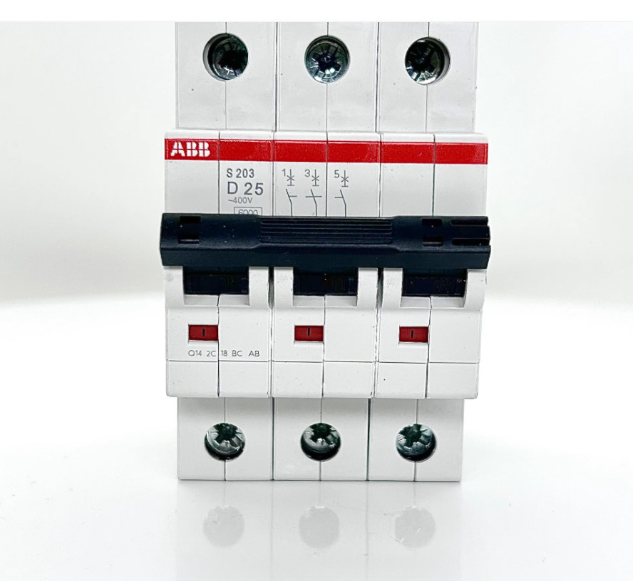 1PC New ABB Circuit breaker S201 D40 1P #LL