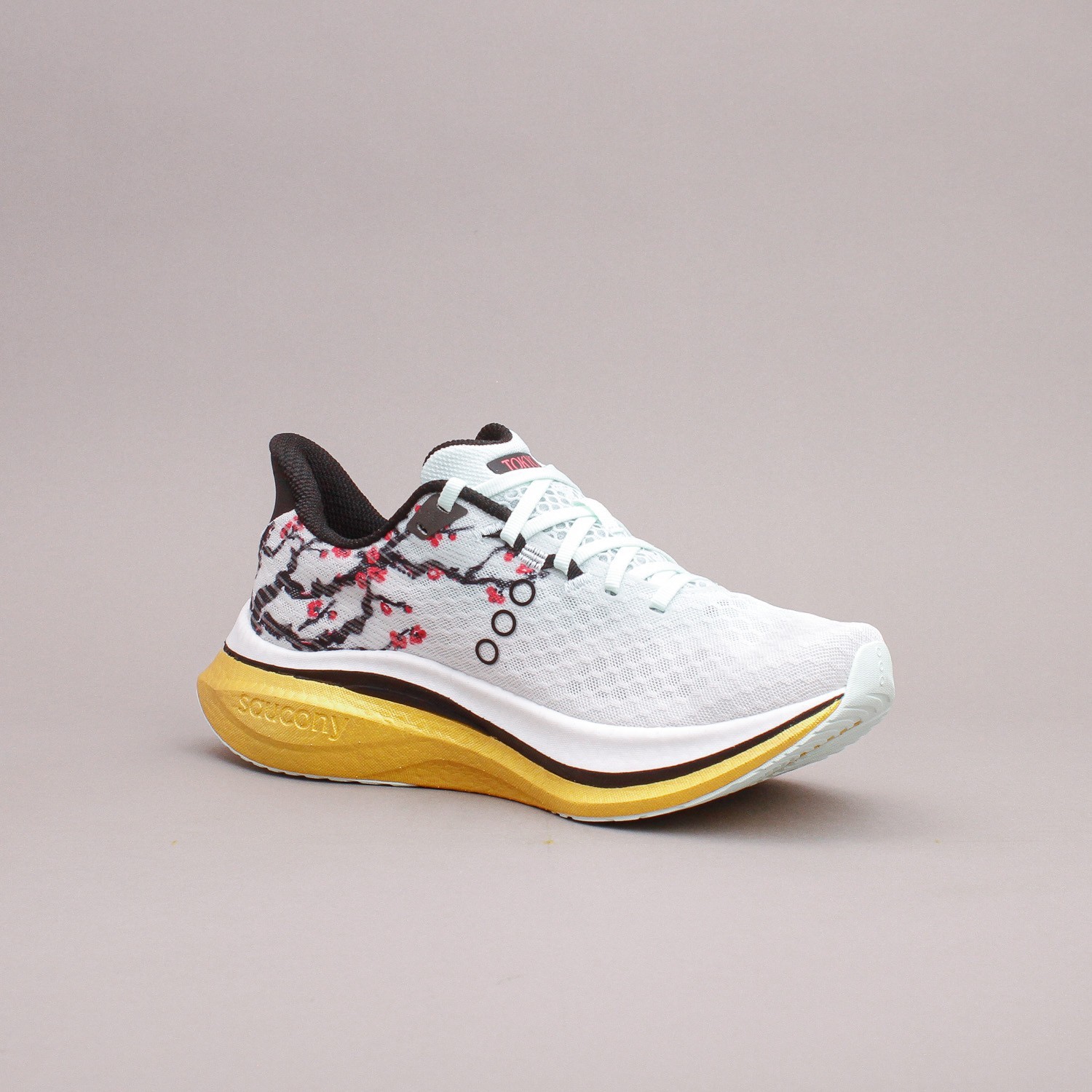 Saucony Running Endorphin Speed 5 White Tokyo Japan New Men Gym Shoes S21007-401