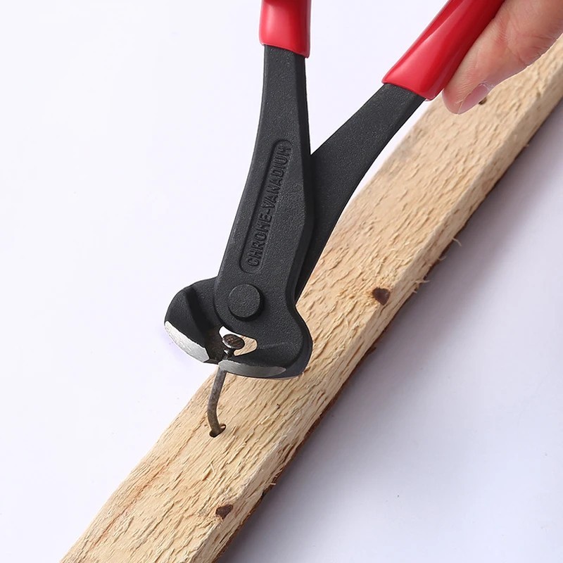 Bates Nail Puller - Cat'S Paw Nail Puller & Remover, End Cutting Pliers, Staple