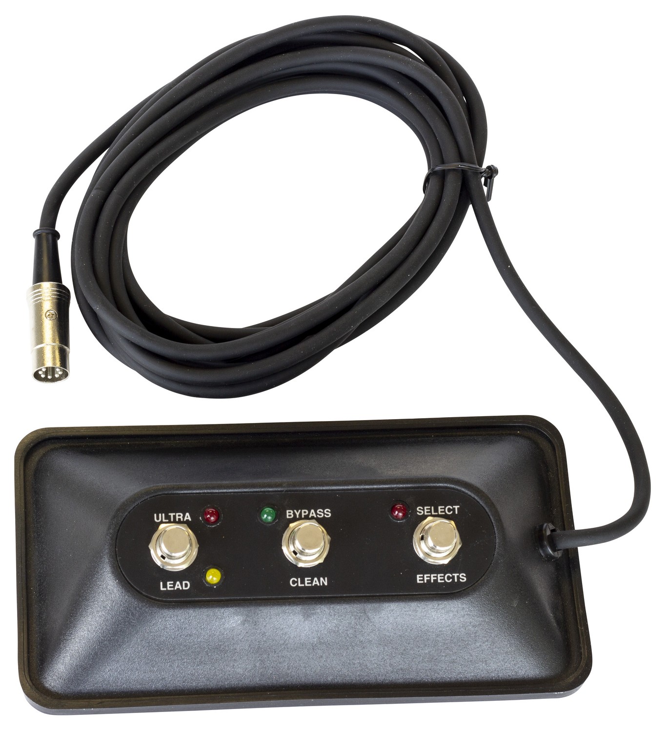 Peavey TransTube Special 212 Footswitch Channel Effects Foot Controller