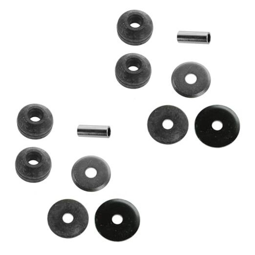 Strut Mounting Hardware Kit Driver Passenger Pair for CL Sebring Accord