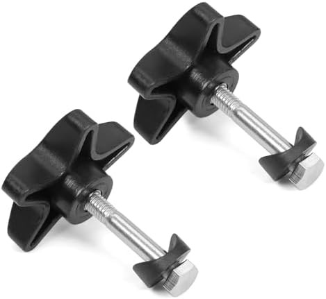 Rollator Walker Replacement Knobs for Wheels 2 PCS | Rollator Parts Knobs Drive