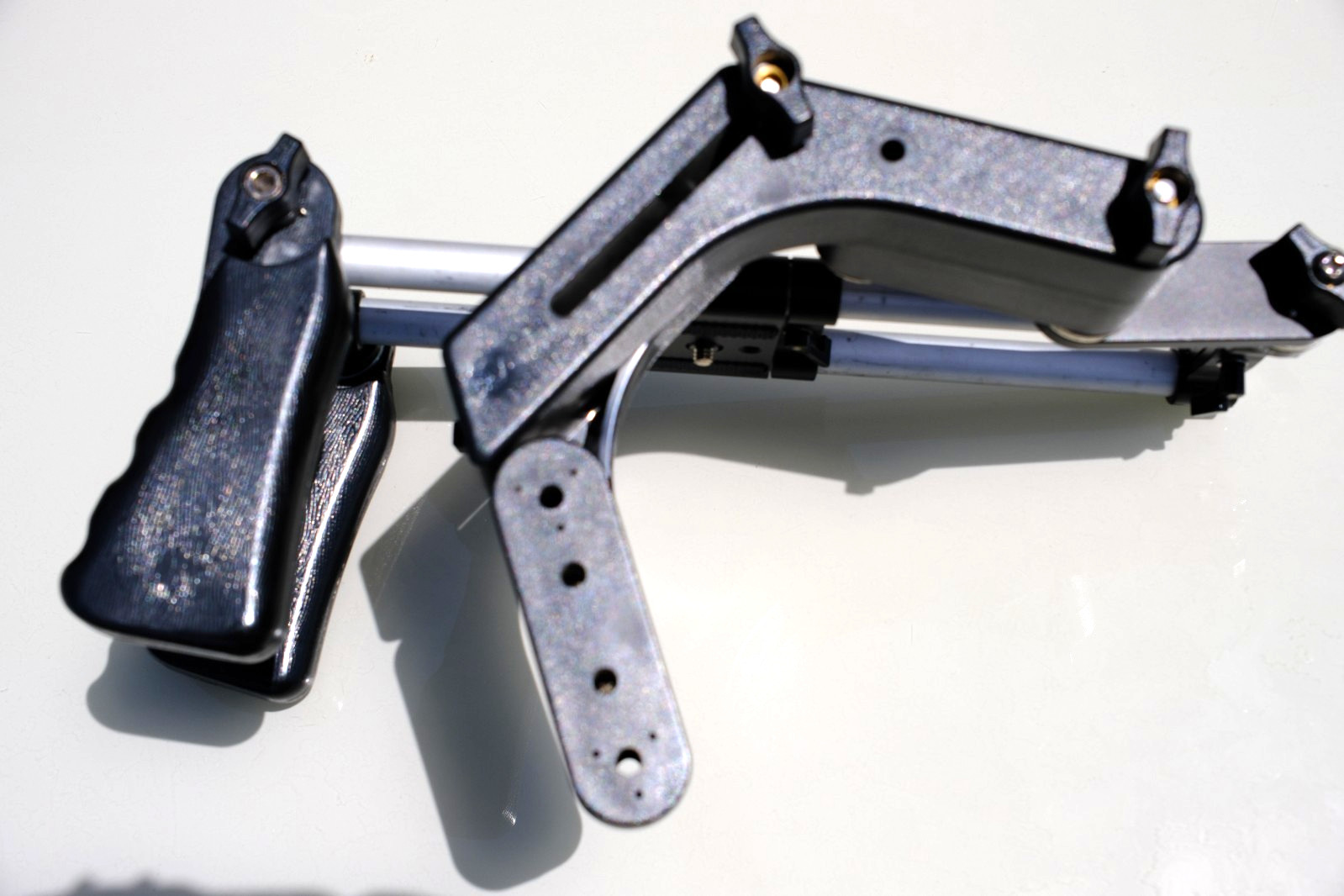 Cavision Shoulder Rig Camera Shoulder