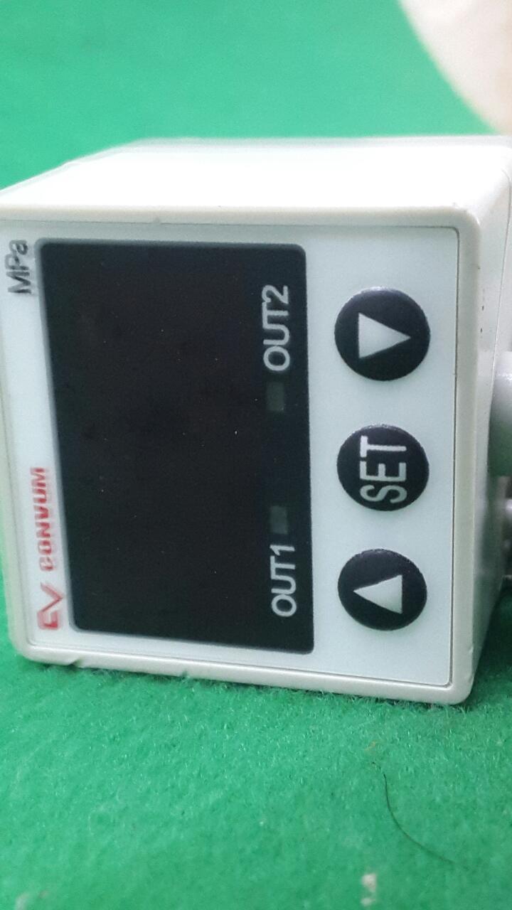 Convum MPS-P33N-NGAT Digital Sensor, USED