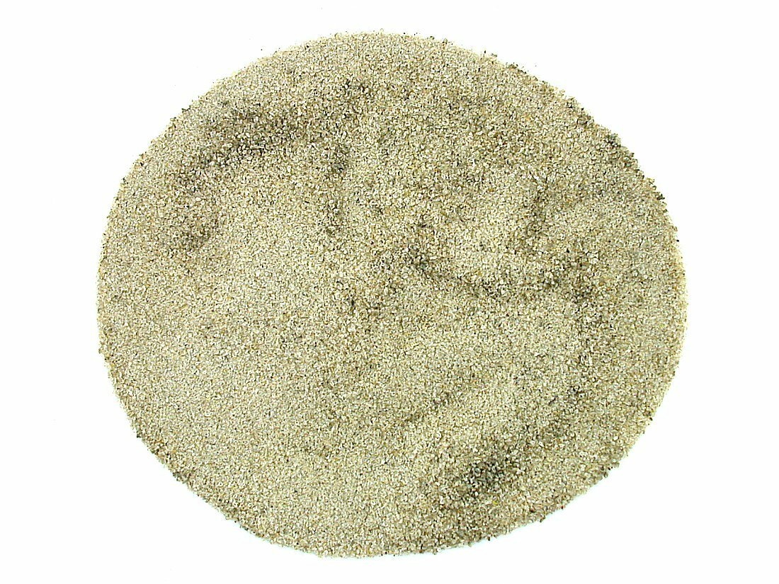 Ounce Oro De Verde Green Gold Glass Silica Inlay Sand Painting Craft Powder