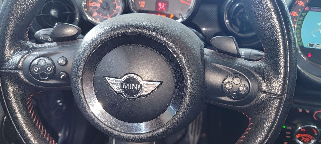 15 Mini Cooper Convertible Chassis ECM Communication Telematics