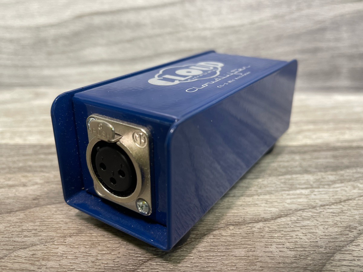 Cloud Microphones CL-1 Cloudlifter Mic Activator (A1D026023)