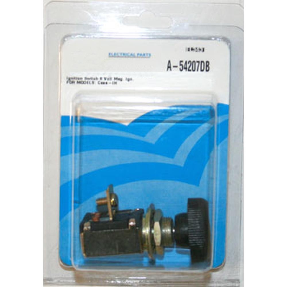 PUSH PULL IGNITION SWITCH Fits IH Fits FARMALL A B C Fits Cub H M SUPER A #