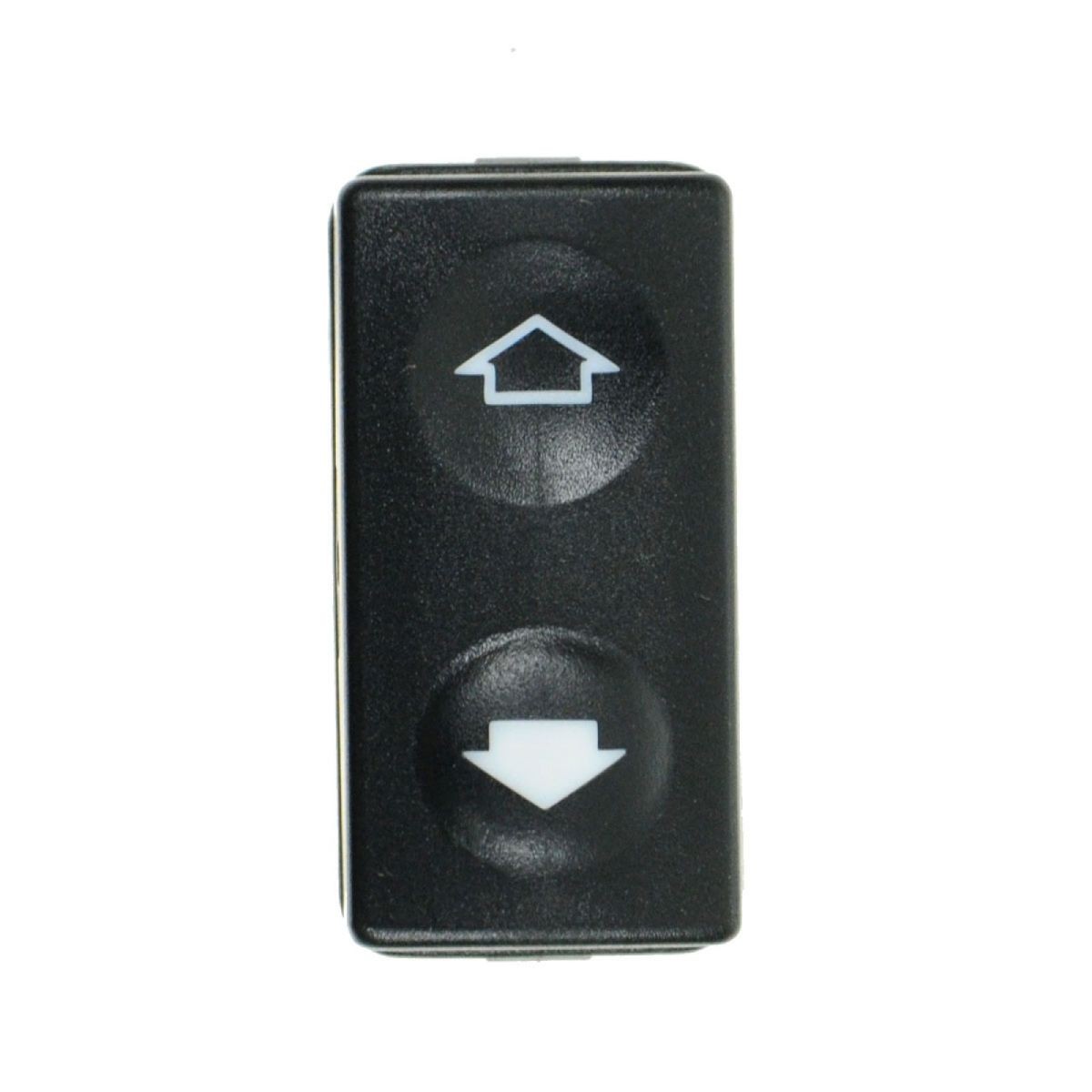 Power Window Switch Single Button w/ Blue Base for BMW E36 3 Series