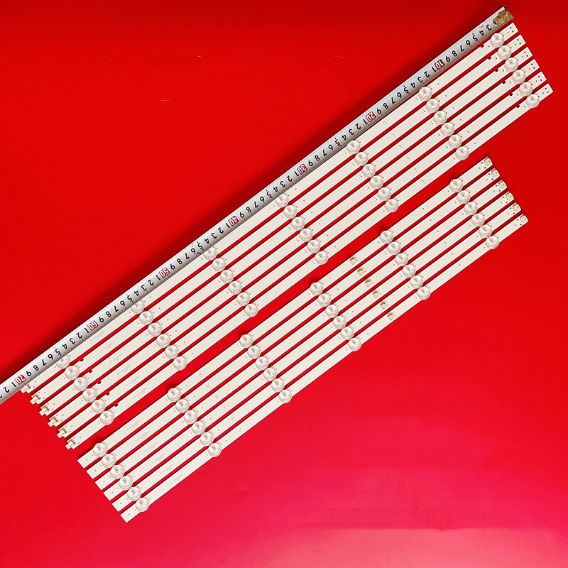 LED Strips For SONY I-6500SY80131-R-V2 KD-65X75CH KD-65X750H KD-65X8000G