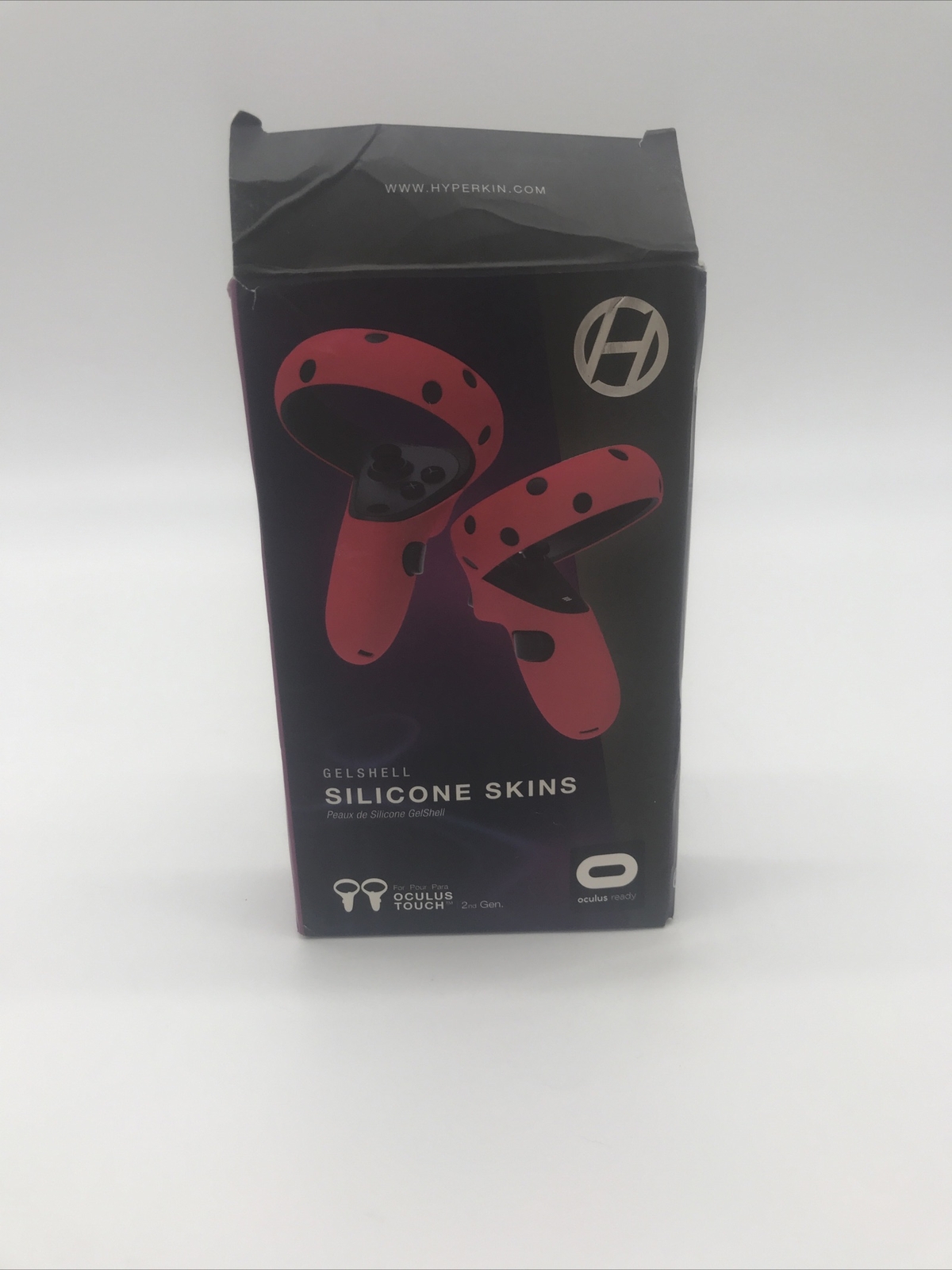 Hyperkin GelShell Silicone Skins for Oculus Touch Controllers -.23