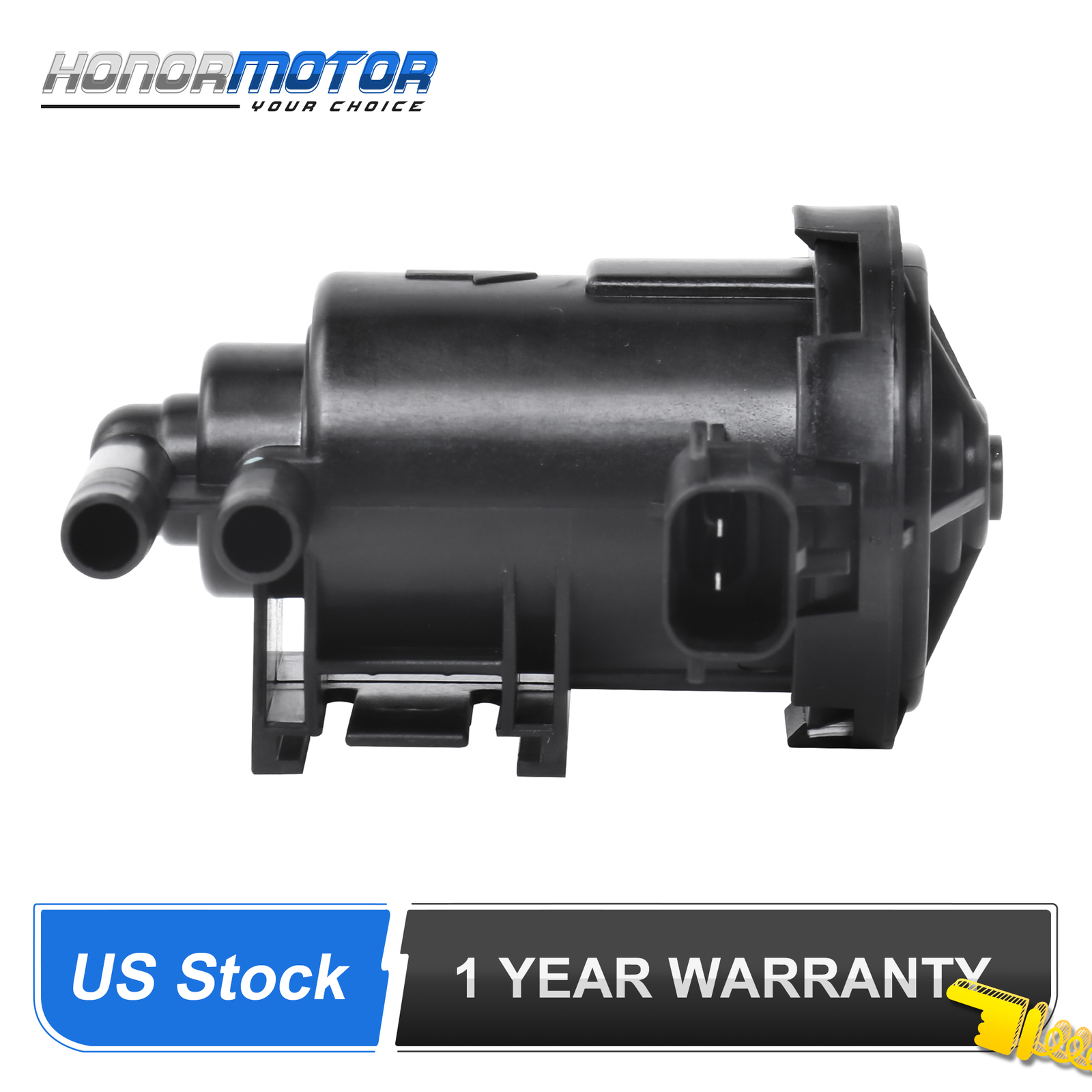 1/4" Vapor Canister Purge Solenoid Valve for Chrysler PT Cruiser DG Ram Caravan