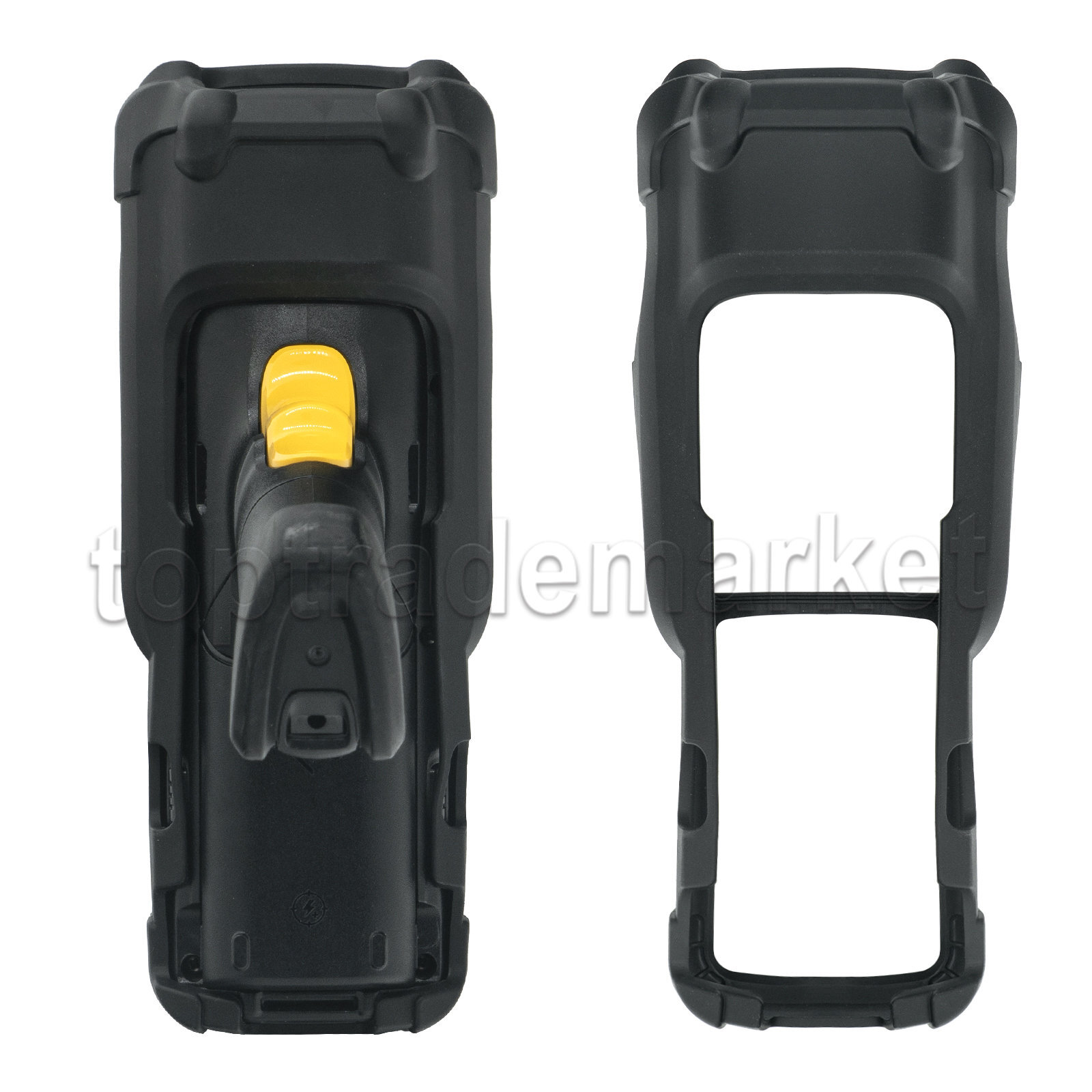 Protective Rubber Boot SG-MC33-RBTG-01 for Zebra MC3300 MC330K Barcode Scanner 1