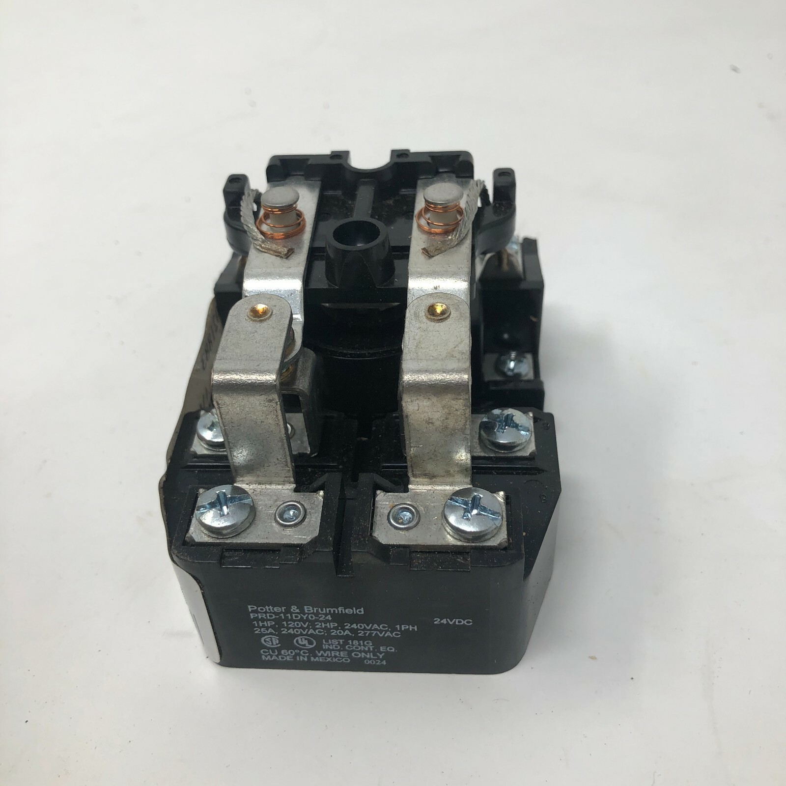 57021883 Power Relay 24VDC Ingersol Rand 57021883-N